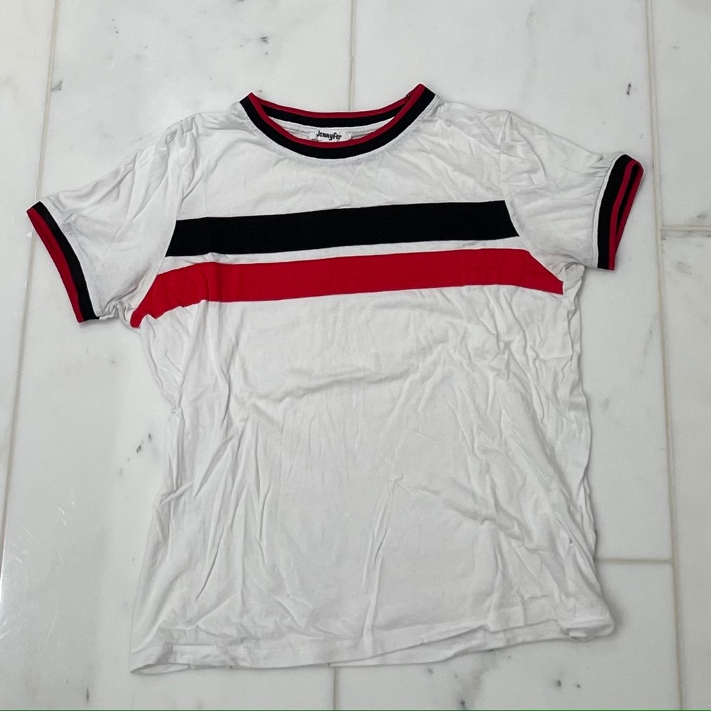 White T-shirt